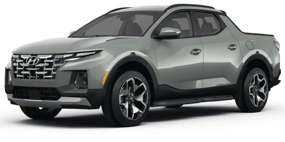 HYUNDAI SANTA CRUZ 2023 5NTJEDAF9PH063970 image